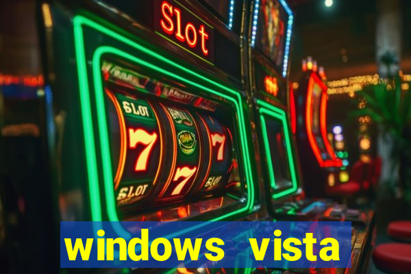 windows vista simulator scratch